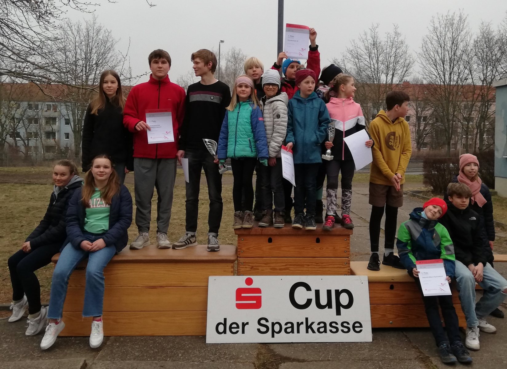 Sparkassen Cup Erfurt